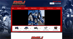 Desktop Screenshot of braapshop.com